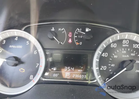 2014 Nissan Sentra S/Sv/Sr/Sl from USA, damaged, VIN 3N1AB7AP9EY264935